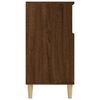 vidaXL Sideboard Braun Eichen-Optik 60x35x70 cm Holzwerkstoff