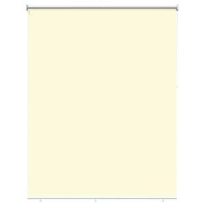 vidaXL Au&szlig;en-Rollos mit UV-Schutz Creme 100 x 230 cm (B x H) Polyester