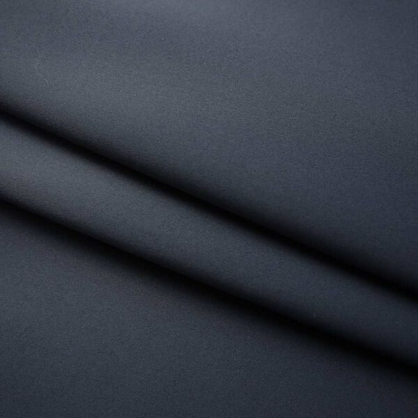 vidaXL Verdunkelungsvorh&auml;nge mit Haken 2 Stk. Anthrazit 140x245cm