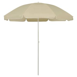 vidaXL Strandschirm