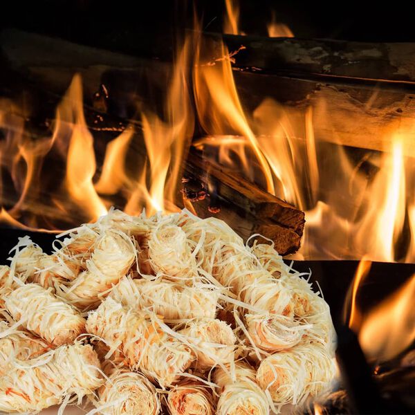 vidaXL Feueranz&uuml;nder BIO-Anz&uuml;nder 15 kg