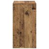 vidaXL Schreibtisch Altholz 60 x 40 x 76 cm Holzwerkstoff