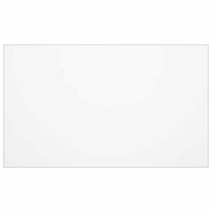 vidaXL Tischfolie Matt 100x60 cm 1,6 mm PVC
