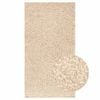 vidaXL Teppich ZIZUR Beige 80x150 cm Jute-Optik Indoor und Outdoor