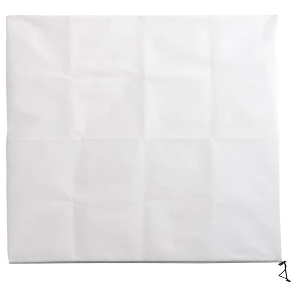 vidaXL Wintervlies mit Rei&szlig;verschluss 10 Stk. 70 g/m&sup2; 3,93x3,5 m