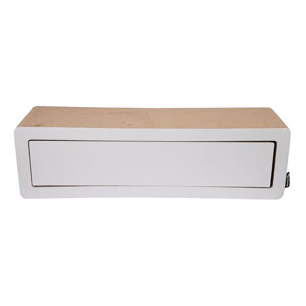 DISTRICT70 2-in-1 Katzen-Kratzbrett STRETCH