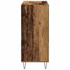 vidaXL Schallplattenschrank Altholz 85 x 38 x 89 cm Holzwerkstoff