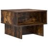vidaXL Couchtisch R&auml;uchereiche 48 x 46 x 35 cm Holzwerkstoff