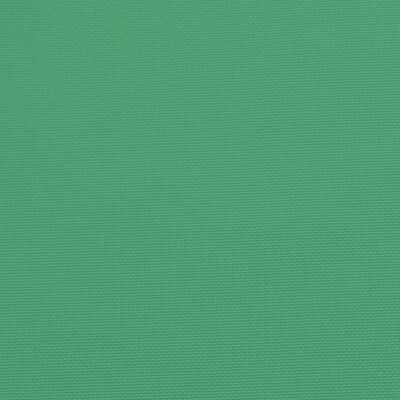 vidaXL Gartenbank-Auflage Grün 200x50x7 cm Oxford-Gewebe