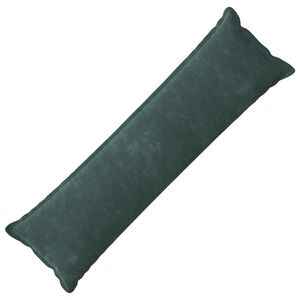 vidaXL Kissenbezug HOUTEN Meeresblau 40 x 145 cm Mikrofaser Fleece