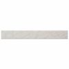 vidaXL Fensterbank Marmorstruktur 60 x 15 x 4,5 cm PVC