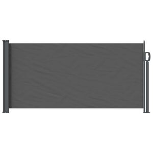 vidaXL Ausziehbares Seitenmarkise 300 x 100 cm Polyester Rechteckig