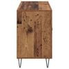 vidaXL Sideboard mit Schubladen Altholz 100 x 36 x 60 cm Holzwerkstoff