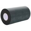 vidaXL Selbstklebendes Kunstrasenband Gr&uuml;n 20 x 0,15 cm Vliesstoff