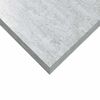 vidaXL Schweberegale 4 Stk. Betongrau 50x23x3,8 cm MDF