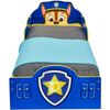 Paw Patrol Kleinkindbett 145 x 68 x 77 cm Blau WORL268007