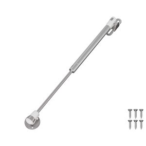 vidaXL Hydraulische Gasfeder 12 pcs Silber 280 x 17 x 16 mm