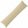 vidaXL Kissenbezug ALMELO Grau-Gr&uuml;n 40 x 145 cm Cord