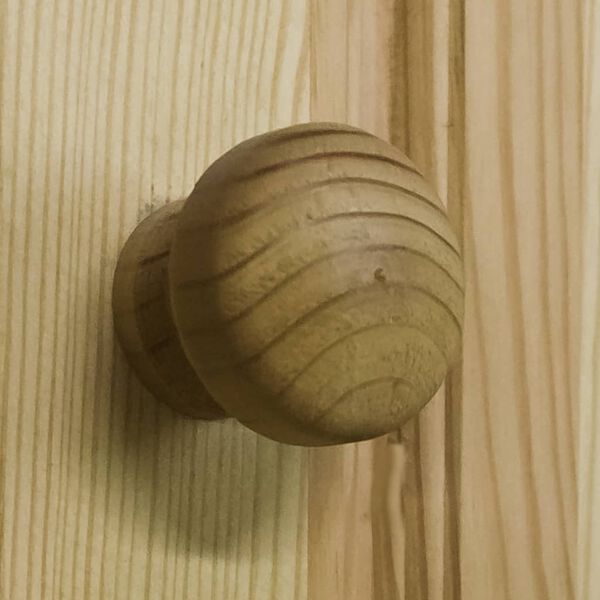 vidaXL Schreibtisch mit 4 Schubladen 110x50x74 cm Massivholz Kiefer