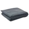 vidaXL Zeltteppich Anthrazit 4x3 m