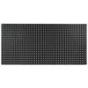 vidaXL Gummimatte 16 mm 100 x 200 cm