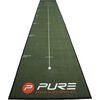 Pure2Improve Golf Puttingmatte 400 x 66 cm