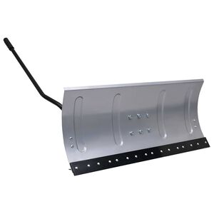 vidaXL Schneeschild f&uuml;r Rasentraktor 100 cm