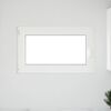 vidaXL Kellerfenster "RISOR" 100x60 cm Drehkipp DIN Links Anthrazit