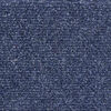 vidaXL Stufenmatten Selbstklebend 10 Stk. 56x17x3 cm Blau Halbrund