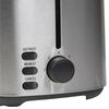 Bestron Toaster ATO800STE 800 W Edelstahl