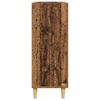 vidaXL Sideboard Altholz 34 x 69,5 x 90 cm Holzwerkstoff