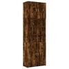 vidaXL Highboard R&auml;uchereiche 80x42,5x249 cm Holzwerkstoff