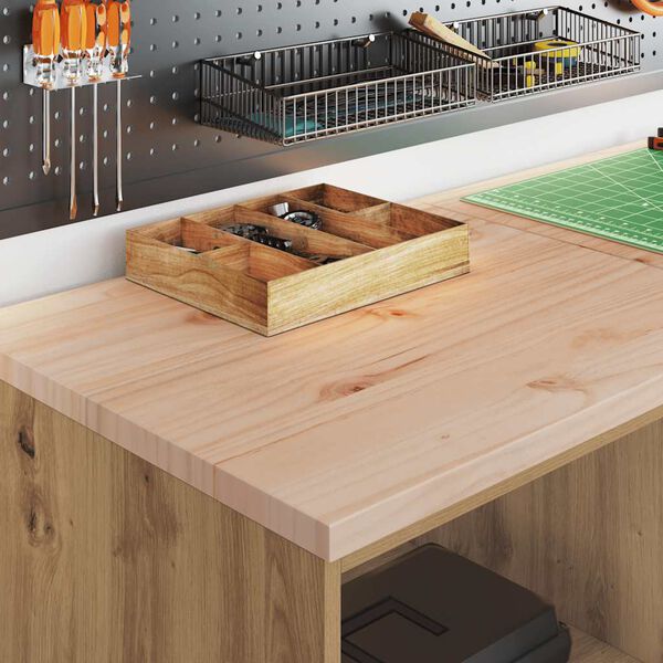 vidaXL Garagenschr&auml;nke 6 Stk. Artisan-Eiche Holzwerkstoff