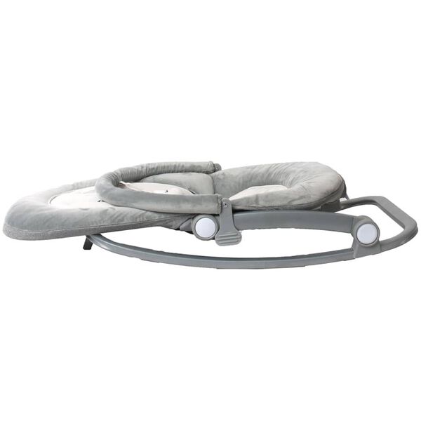 Bo Jungle B-Rocker Babyschaukel Grau B700100