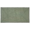 vidaXL Bereichsteppich Olivgr&uuml;n 80 x 150 cm Jute
