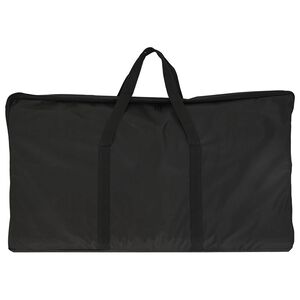vidaXL Messetheke Faltbar 90x48x93 cm Holzwerkstoff