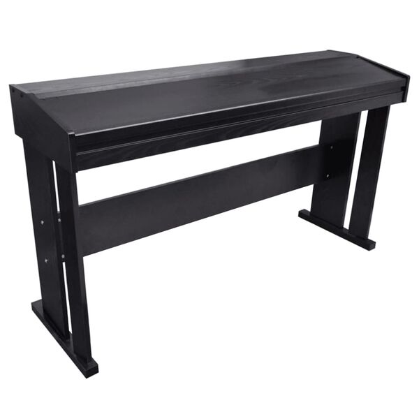 vidaXL Elektro Klavier Digital E-Piano mit 88 Tasten & Notenablage