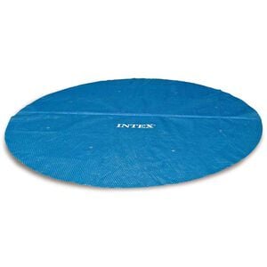 Intex Pool-Solarplane Rund 488 cm