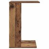 vidaXL Beistelltisch Altholz 40 x 35 x 60,5 cm Holzwerkstoff