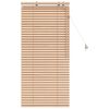 vidaXL Venezianische Jalousie Eichenoptik 55 x 130 cm 35 mm