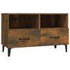 vidaXL TV-Schrank R&auml;uchereiche 80x36x50 cm Holzwerkstoff