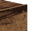 vidaXL Nachttisch 2 pcs Altholz 50 x 39 x 41 cm Holzwerkstoff