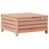 vidaXL 8-tlg. Garten-Lounge-Set mit Kissen Massivholz Douglasie