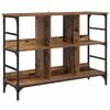 vidaXL Sideboard Altholz 102 x 32 x 73,5 cm