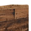 vidaXL Kopfteil Altholz 180 cm Holzwerkstoff