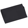 vidaXL Gartenwagen-Einlage Schwarz 81x41x21 cm Stoff