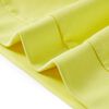 Kinder-Sweatshirt Gelb 92