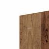 vidaXL Dekoplatten 50 pcs Altholz 40 x 60 x 0.3 cm Holzwerkstoff