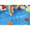 Bestway Planschbecken Splash & Learn 120x117x46 cm