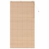 vidaXL Venezianische Jalousie Eichenoptik 130 x 250 cm 35 mm